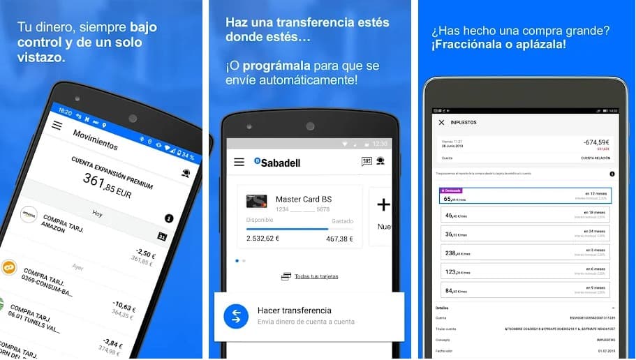 Otra vista de Sabadell