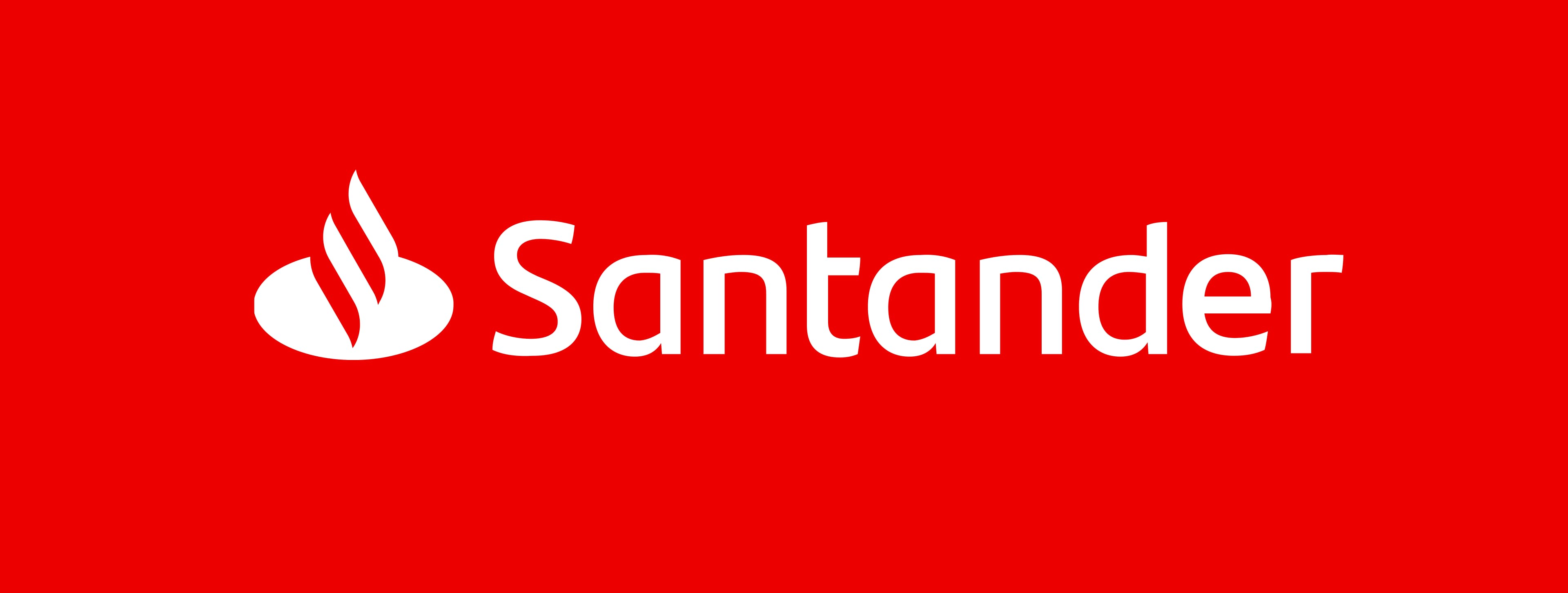 Logo de Santander
