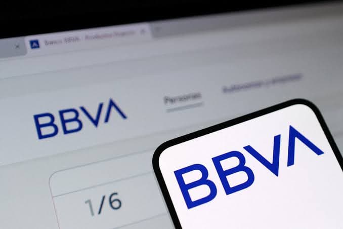 Captura de BBVA